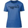 Women's Premium T-shirt Thumbnail