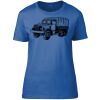Women's Premium T-shirt Thumbnail
