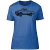 Women's Premium T-shirt Thumbnail