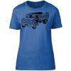 Women's Premium T-shirt Thumbnail