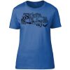 Women's Premium T-shirt Thumbnail