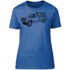 Women's Premium T-shirt Thumbnail