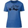 Women's Premium T-shirt Thumbnail