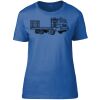 Women's Premium T-shirt Thumbnail