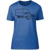 Women's Premium T-shirt Thumbnail