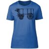 Women's Premium T-shirt Thumbnail