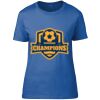 Women's Premium T-shirt Thumbnail