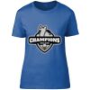 Women's Premium T-shirt Thumbnail