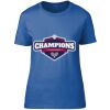 Women's Premium T-shirt Thumbnail