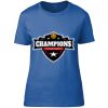 Women's Premium T-shirt Thumbnail