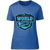 Women's Premium T-shirt Thumbnail
