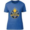 Women's Premium T-shirt Thumbnail