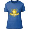 Women's Premium T-shirt Thumbnail