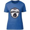 Women's Premium T-shirt Thumbnail