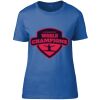 Women's Premium T-shirt Thumbnail