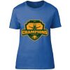 Women's Premium T-shirt Thumbnail