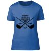 Women's Premium T-shirt Thumbnail