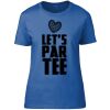 Women's Premium T-shirt Thumbnail