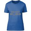 Women's Premium T-shirt Thumbnail