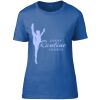 Women's Premium T-shirt Thumbnail