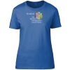 Women's Premium T-shirt Thumbnail