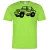 Cool T Sports Shirt Thumbnail
