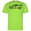 Cool T Sports Shirt Thumbnail