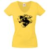 Lady-fit Valueweight V-Neck T-Shirt Thumbnail