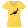 Lady-fit Valueweight V-Neck T-Shirt Thumbnail