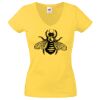 Lady-fit Valueweight V-Neck T-Shirt Thumbnail