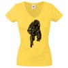 Lady-fit Valueweight V-Neck T-Shirt Thumbnail