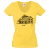 Lady-fit Valueweight V-Neck T-Shirt Thumbnail
