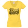 Lady-fit Valueweight V-Neck T-Shirt Thumbnail