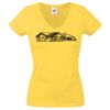 Lady-fit Valueweight V-Neck T-Shirt Thumbnail