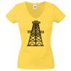 Lady-fit Valueweight V-Neck T-Shirt Thumbnail