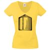 Lady-fit Valueweight V-Neck T-Shirt Thumbnail