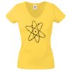 Lady-fit Valueweight V-Neck T-Shirt Thumbnail