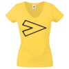 Lady-fit Valueweight V-Neck T-Shirt Thumbnail