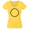 Lady-fit Valueweight V-Neck T-Shirt Thumbnail