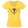 Lady-fit Valueweight V-Neck T-Shirt Thumbnail