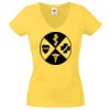 Lady-fit Valueweight V-Neck T-Shirt Thumbnail