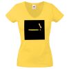 Lady-fit Valueweight V-Neck T-Shirt Thumbnail