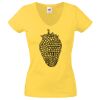 Lady-fit Valueweight V-Neck T-Shirt Thumbnail