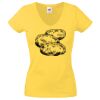 Lady-fit Valueweight V-Neck T-Shirt Thumbnail