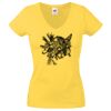 Lady-fit Valueweight V-Neck T-Shirt Thumbnail