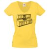 Lady-fit Valueweight V-Neck T-Shirt Thumbnail