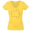 Lady-fit Valueweight V-Neck T-Shirt Thumbnail