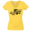 Lady-fit Valueweight V-Neck T-Shirt Thumbnail