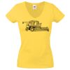 Lady-fit Valueweight V-Neck T-Shirt Thumbnail