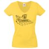 Lady-fit Valueweight V-Neck T-Shirt Thumbnail